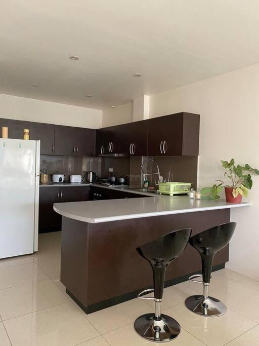 Bula Bliss With Sunset View Apartment Nadi Luaran gambar