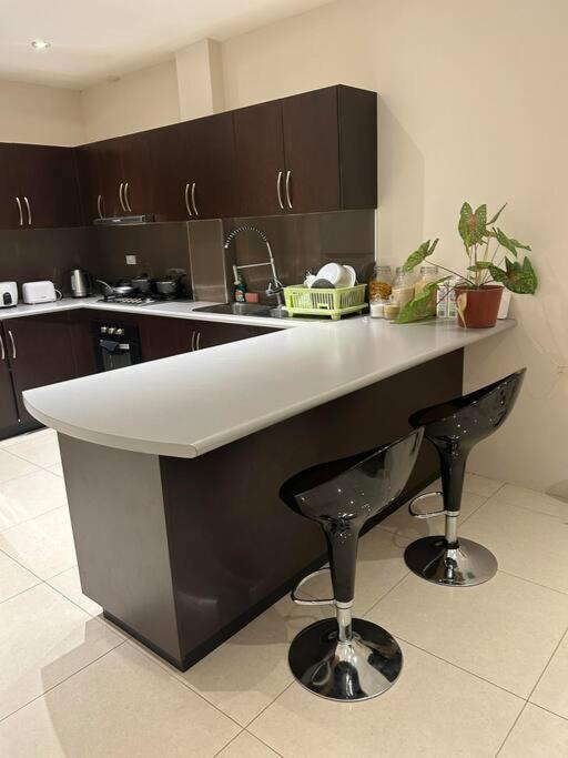 Bula Bliss With Sunset View Apartment Nadi Luaran gambar