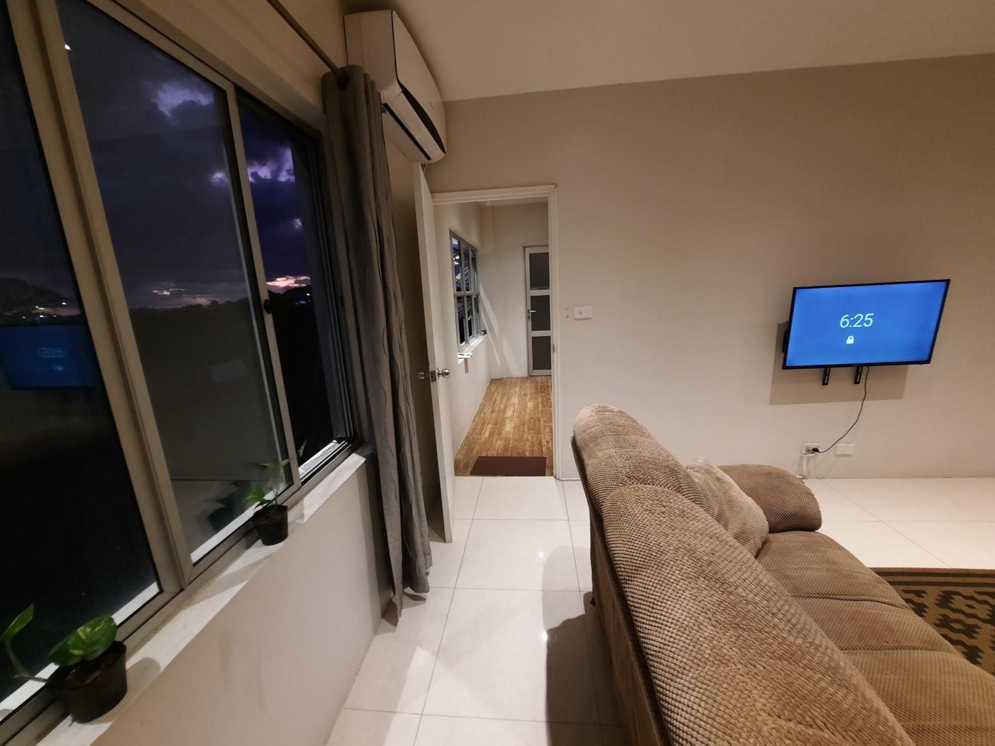 Bula Bliss With Sunset View Apartment Nadi Luaran gambar